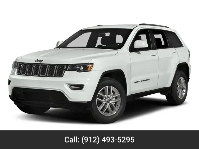 2017 Jeep Grand Cherokee Laredo for sale in Vidalia, GA