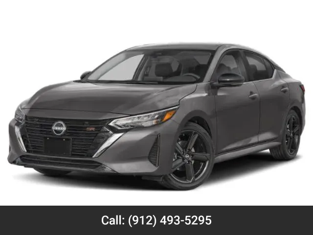 2025 Nissan Sentra SR for sale in Vidalia, GA