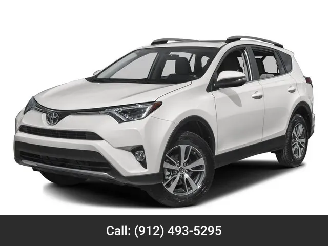 2017 Toyota RAV4 XLE for sale in Vidalia, GA