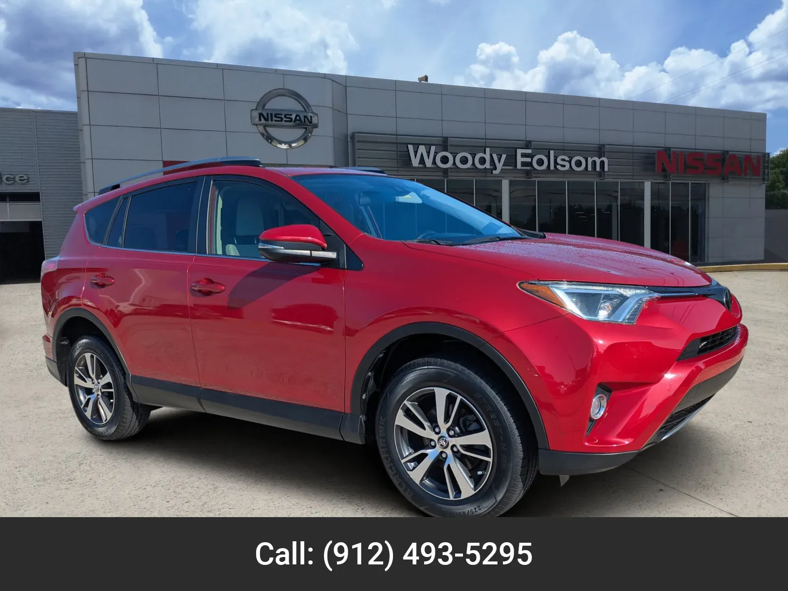 2017 Toyota RAV4 XLE for sale in Vidalia, GA