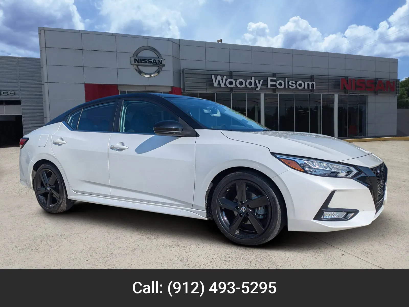 2022 Nissan Sentra SR for sale in Vidalia, GA