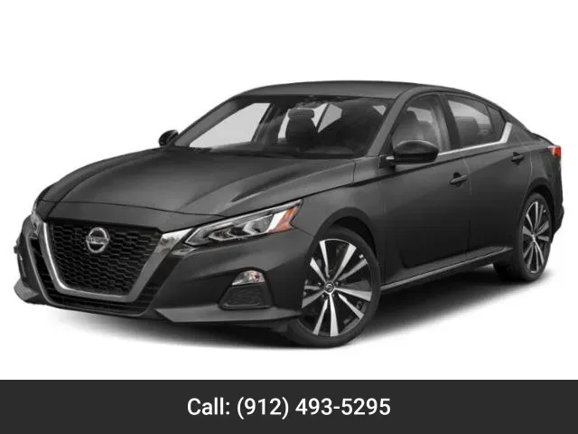 2020 Nissan Altima 2.5 SR for sale in Vidalia, GA