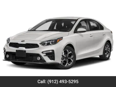 Silver 2019 Kia Forte LXS for sale in Vidalia, GA