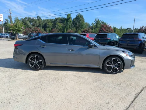 Another view of 2024 Nissan Altima 2.5 SR for sale in Vidalia, GA at Woody Folsom Nissan of Vidalia