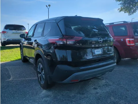 Photos of 2023 Nissan Rogue SV for sale in Vidalia, GA at Woody Folsom Nissan of Vidalia