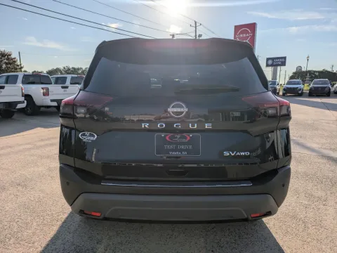 More photos of 2023 Nissan Rogue SV at Woody Folsom Nissan of Vidalia, GA