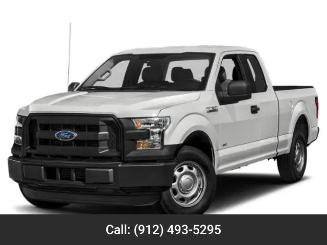 2015 Ford F-150 XL for sale in Vidalia, GA