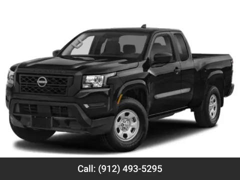 Gray 2022 Nissan Frontier PRO-X for sale in Vidalia, GA
