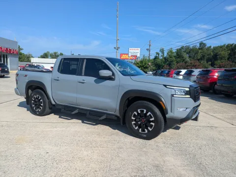 Another view of 2022 Nissan Frontier PRO-X for sale in Vidalia, GA at Woody Folsom Nissan of Vidalia