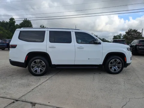 Another view of 2024 Jeep Wagoneer for sale in Vidalia, GA at Woody Folsom Nissan of Vidalia