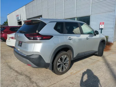 Photos of 2023 Nissan Rogue SV for sale in Vidalia, GA at Woody Folsom Nissan of Vidalia