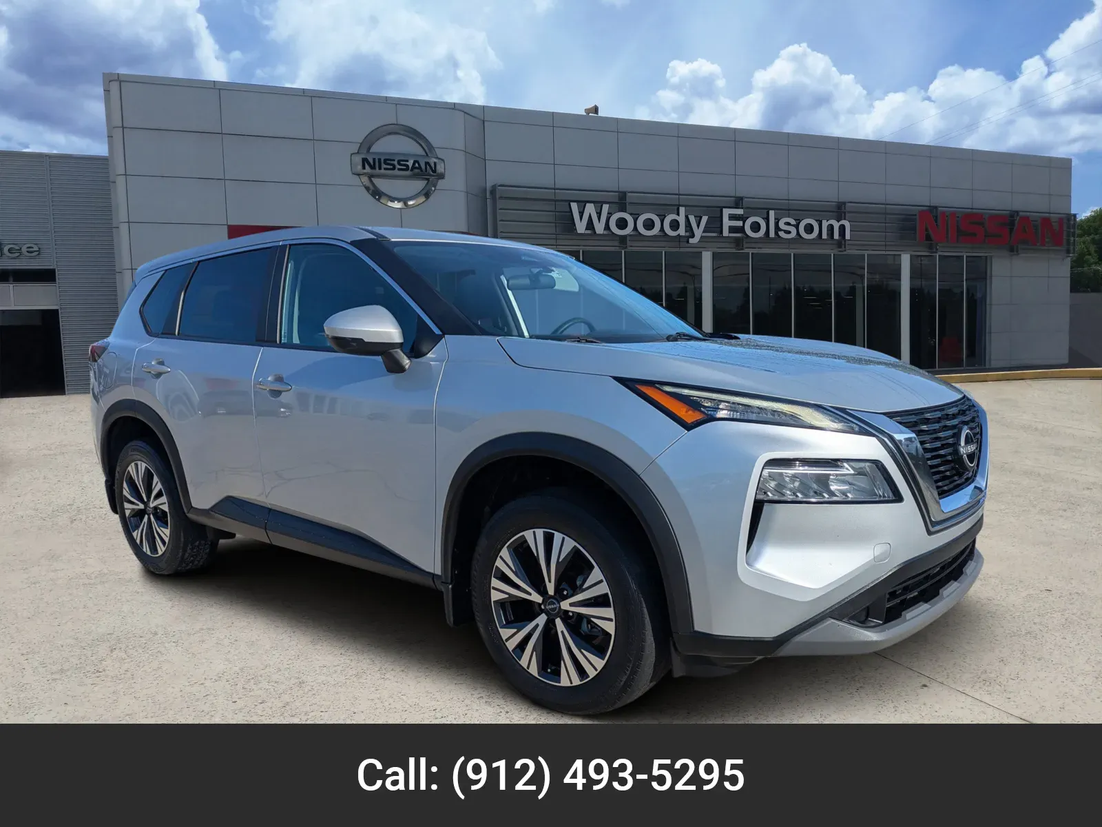 2023 Nissan Rogue SV for sale in Vidalia, GA
