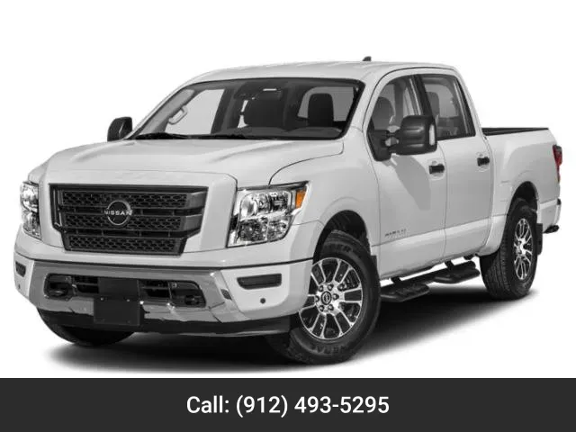 2024 Nissan Titan SV for sale in Vidalia, GA