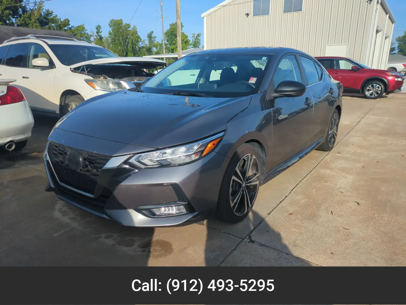 2023 Nissan Sentra SR for sale in Vidalia, GA