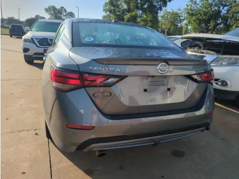 Photos of 2023 Nissan Sentra SR for sale in Vidalia, GA at Woody Folsom Nissan of Vidalia