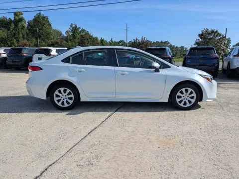 Another view of 2025 Toyota Corolla Hybrid LE for sale in Vidalia, GA at Woody Folsom Nissan of Vidalia