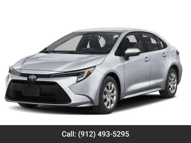 2025 Toyota Corolla Hybrid LE for sale in Vidalia, GA