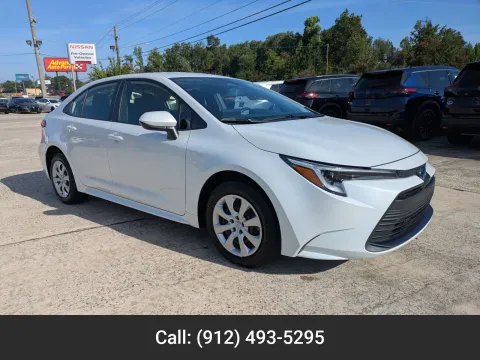 Unknown 2025 Toyota Corolla Hybrid LE for sale in Vidalia, GA
