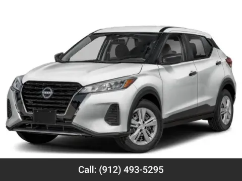 Gray 2025 Nissan Kicks Play S for sale in Vidalia, GA