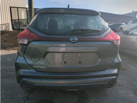 Photos of 2025 Nissan Kicks Play S for sale in Vidalia, GA at Woody Folsom Nissan of Vidalia