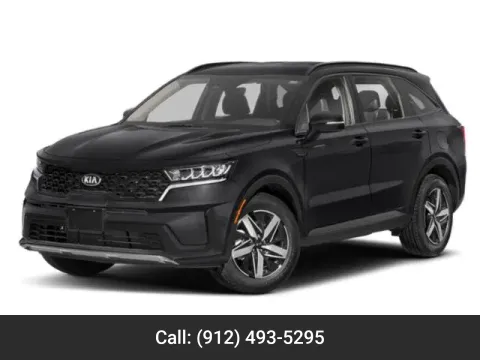 Silver 2021 Kia Sorento S for sale in Vidalia, GA
