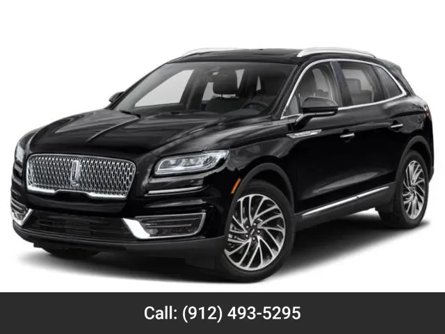 2019 Lincoln Nautilus Select for sale in Vidalia, GA