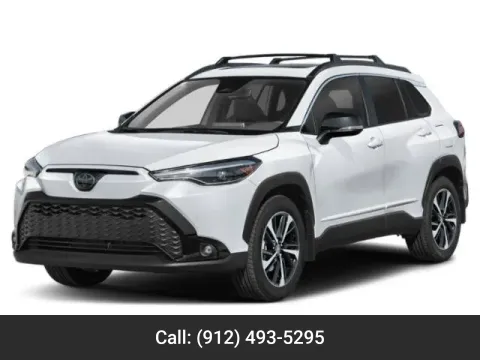 Gray 2024 Toyota Corolla Cross Hybrid XSE for sale in Vidalia, GA