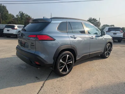 More photos of 2024 Toyota Corolla Cross Hybrid XSE at Woody Folsom Nissan of Vidalia, GA