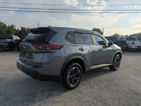 More photos of 2024 Nissan Rogue SV at Woody Folsom Nissan of Vidalia, GA