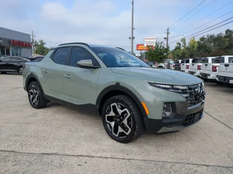 Photos of 2024 Hyundai Santa Cruz Limited for sale in Vidalia, GA at Woody Folsom Nissan of Vidalia