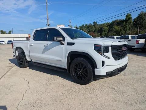 Photos of 2023 GMC Sierra 1500 Elevation for sale in Vidalia, GA at Woody Folsom Nissan of Vidalia