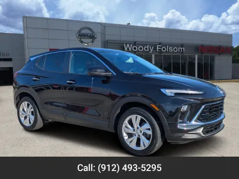 Black 2024 Buick Encore GX Preferred for sale in Vidalia, GA