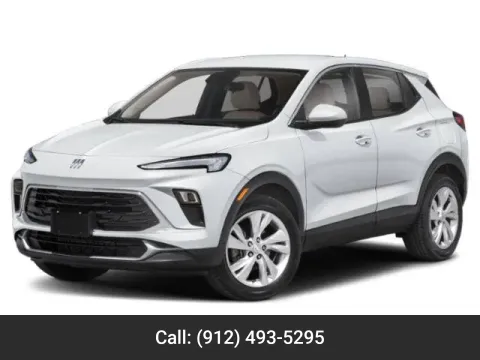 Black 2024 Buick Encore GX Preferred for sale in Vidalia, GA