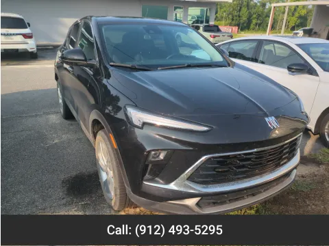 Black 2024 Buick Encore GX Preferred for sale in Vidalia, GA