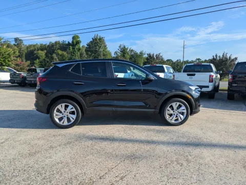 Another view of 2024 Buick Encore GX Preferred for sale in Vidalia, GA at Woody Folsom Nissan of Vidalia