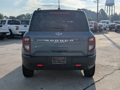 More photos of 2024 Ford Bronco Sport Outer Banks at Woody Folsom Nissan of Vidalia, GA