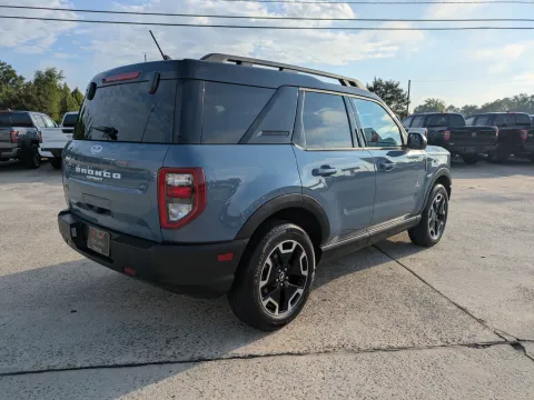 More photos of 2024 Ford Bronco Sport Outer Banks at Woody Folsom Nissan of Vidalia, GA
