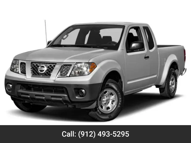 2015 Nissan Frontier S for sale in Vidalia, GA
