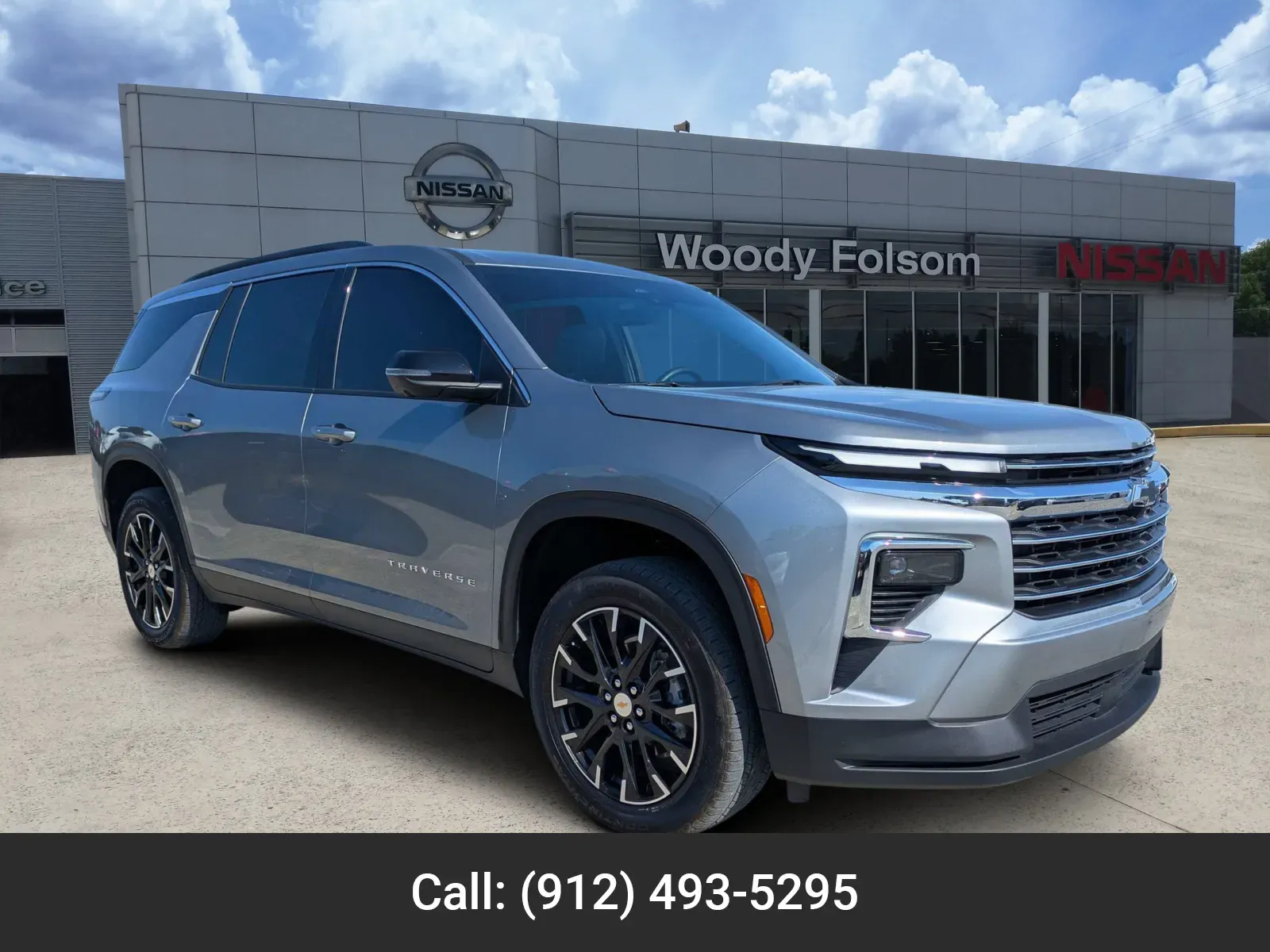 2024 Chevrolet Traverse FWD LT for sale in Vidalia, GA