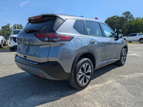 More photos of 2023 Nissan Rogue SV at Woody Folsom Nissan of Vidalia, GA