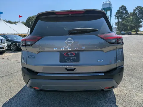 More photos of 2023 Nissan Rogue SV at Woody Folsom Nissan of Vidalia, GA