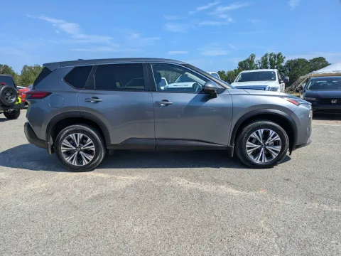 Another view of 2023 Nissan Rogue SV for sale in Vidalia, GA at Woody Folsom Nissan of Vidalia