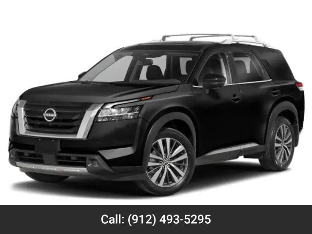 2024 Nissan Pathfinder Platinum for sale in Vidalia, GA