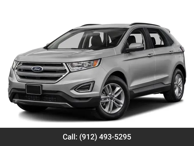 2017 Ford Edge Titanium for sale in Vidalia, GA