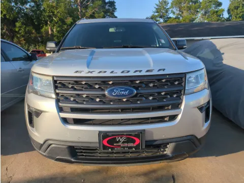 Photos of 2018 Ford Explorer XLT for sale in Vidalia, GA at Woody Folsom Nissan of Vidalia