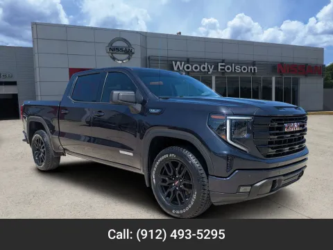 Gray 2023 GMC Sierra 1500 Elevation for sale in Vidalia, GA
