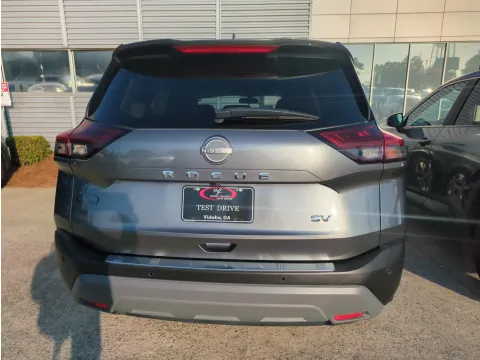 Photos of 2023 Nissan Rogue SV for sale in Vidalia, GA at Woody Folsom Nissan of Vidalia
