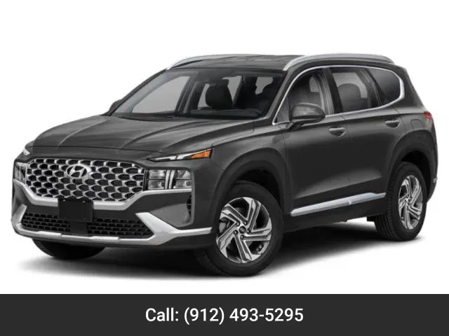 2021 Hyundai Santa Fe SEL for sale in Vidalia, GA