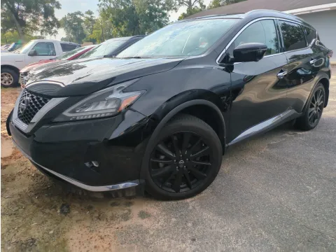 Photos of 2023 Nissan Murano SL for sale in Vidalia, GA at Woody Folsom Nissan of Vidalia