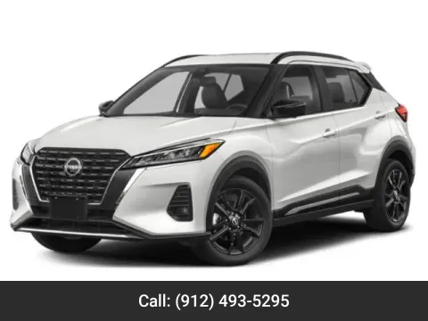 Gray 2024 Nissan Kicks SR for sale in Vidalia, GA